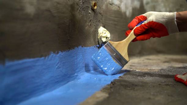 Professional waterproofing crew in Butler, Butler, KY