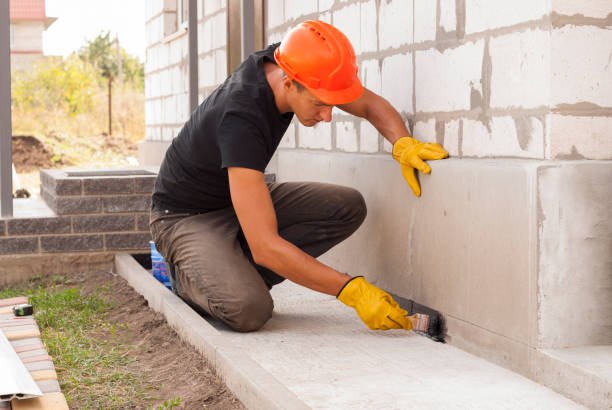 Waterproofing professionals working in Butler, KY